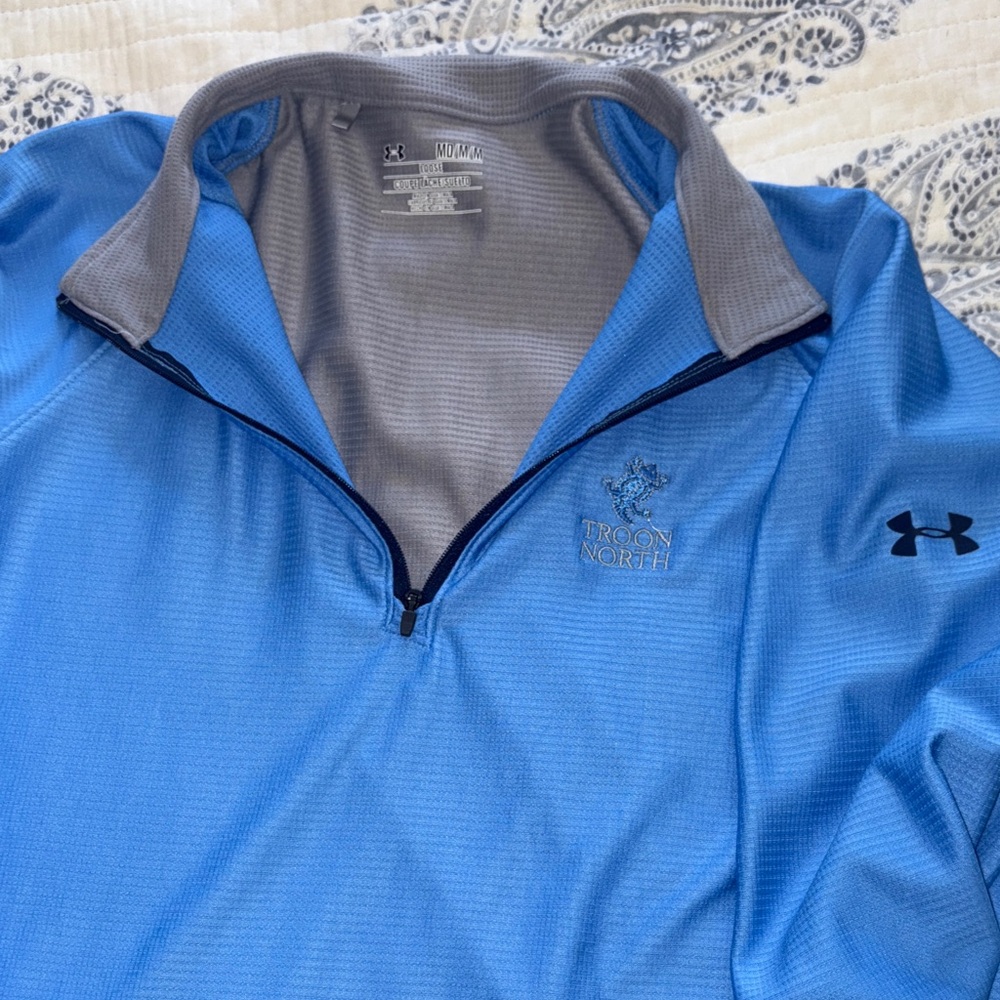 Under Armour Troon North 1/4 zip